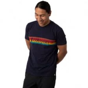 Cotopaxi On the Horizon Mens T-Shirt Short Sleeve Size Medium